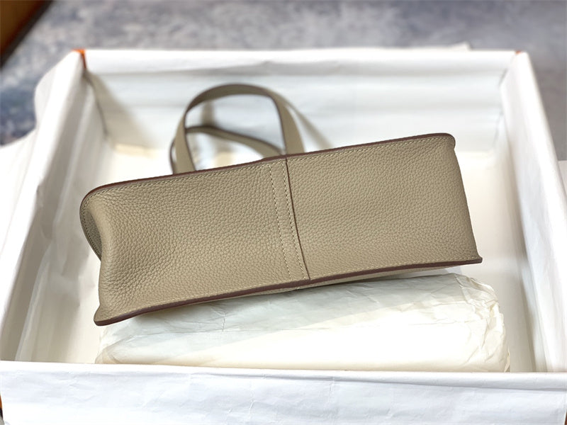 Close-up detail of chic bag design