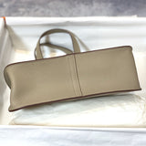 Close-up detail of chic bag design