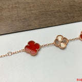 Lifestyle view of Van Cleef & Arpels unisex jewelry piece