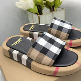 Burberry shoes Style 252 - sole and craftsmanship detail