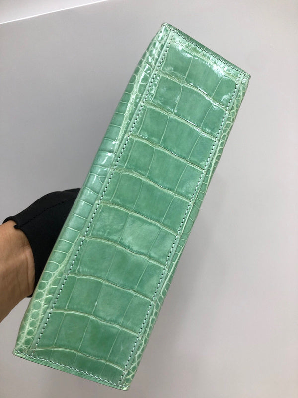 Smart handbag styled for everyday wear