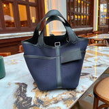 Interior view of smart premium bag