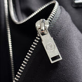 Flat lay presentation of Louis Vuitton luxury clothing with runway-inspired design