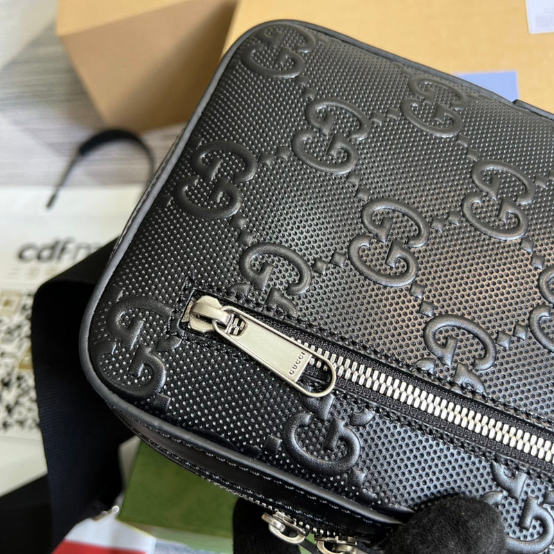 Back view of structured chic women's handbag – women's luxury accessory