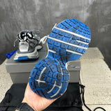 Balenciaga shoes Style 065 - top view showing design