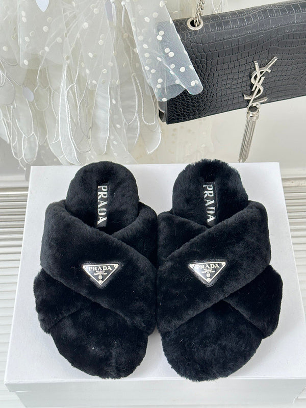 Prada luxury shoes side view — premium authentic designer style