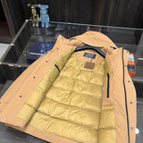Burberry clothing back view — premium authentic designer style