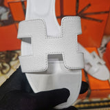Hermes sandals Style 014 - packaging and accessories