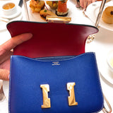  refined shoulder bag styled with outfit 12