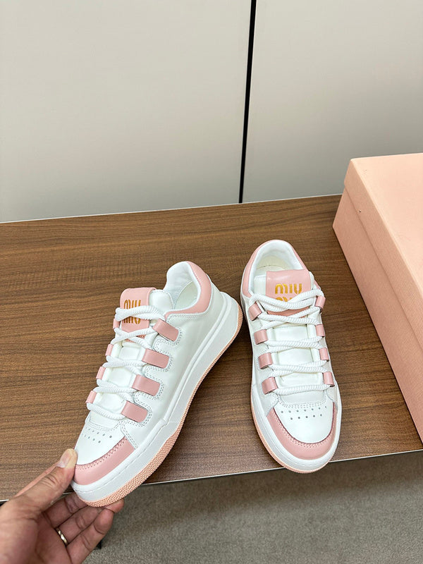 Miu Miu luxury shoes styling view — premium authentic designer style