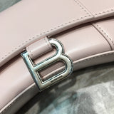 Chic Premium PU Leather Handbag - Modern Structured Build | Women's Statement Accessory #871 - hardware and detail close-up (image 5) of designer-inspired handbag
