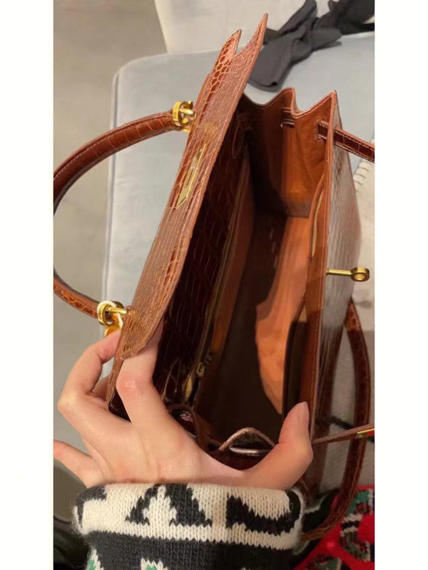 Chic handbag styled for everyday wear