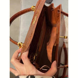 Chic handbag styled for everyday wear