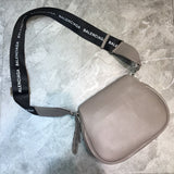 Classic Premium PU Leather Handbag - Statement Silhouette | Women's Premium Handbag #747 - styled full view (image 7) of designer-inspired handbag