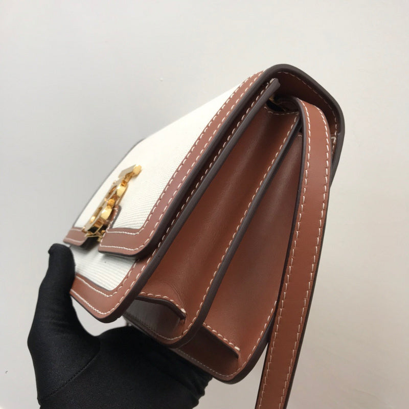 Ziva's Charm handbag – styled view (one versatile size)