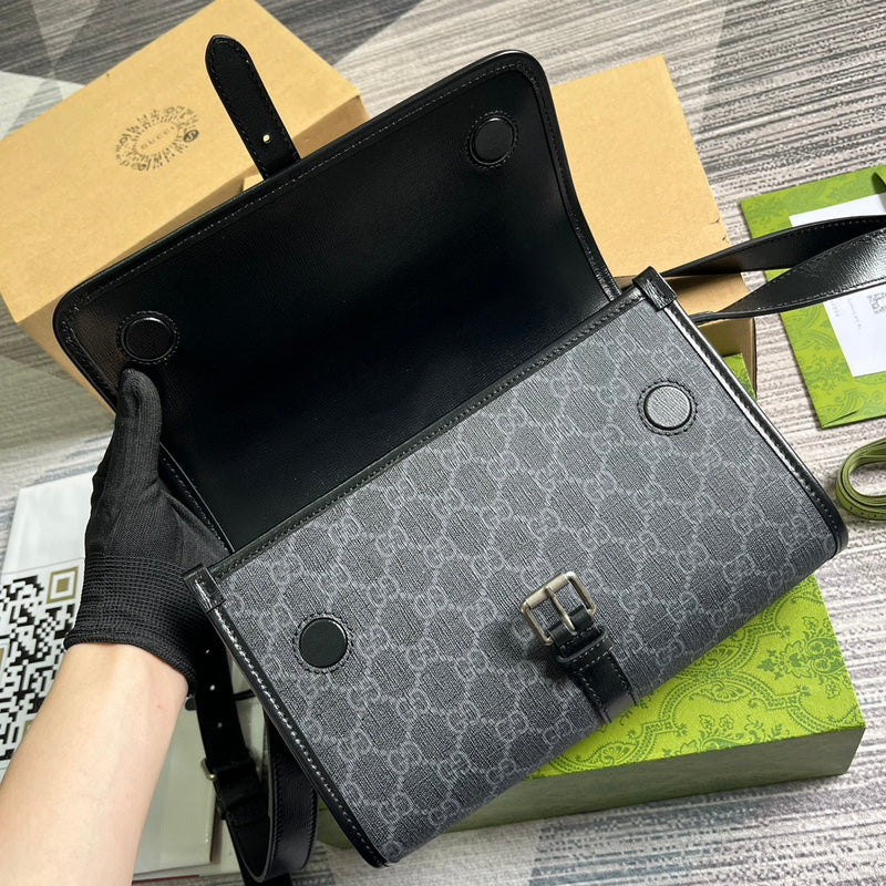 Interior view of signature statement women's handbag – women's everyday handbag