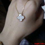 Full view of Van Cleef & Arpels unisex jewelry piece