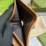 Side profile of everyday-luxe structured women's handbag – women's statement bag
