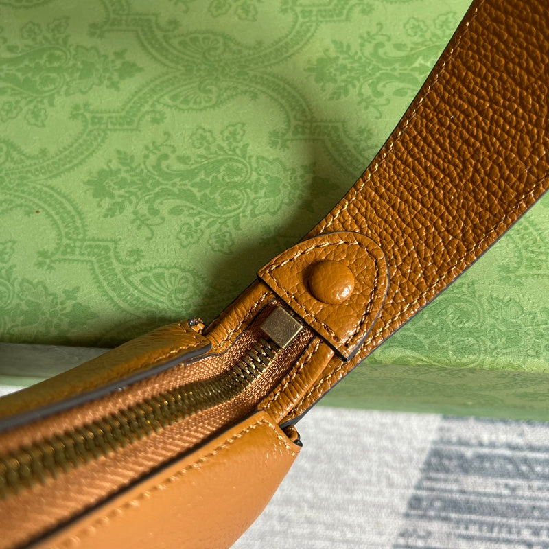 Close-up detail of chic everyday-luxe women's handbag – women's designer-style accessory