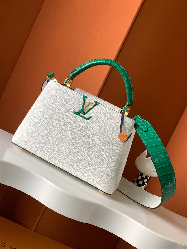  Graceful everyday bag front view 49