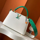  Graceful everyday bag front view 49