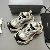 Balenciaga shoes Style 028 - angled studio shot
