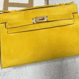 Minimalist bag shown from front angle
