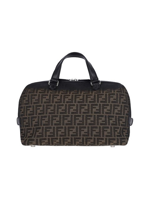 Fendi shoulder bags luxury designer piece front view