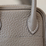 Curated bag shown from front angle