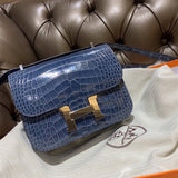  Clean-Lined satchel front view