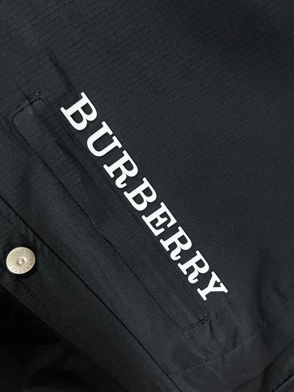 Burberry clothing angled view — premium authentic designer style