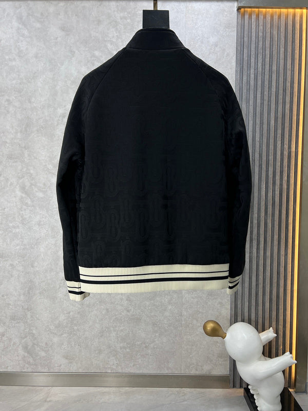 Burberry clothing detail view — premium authentic designer style