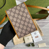 Front view of statement signature women's handbag – women's luxury handbag