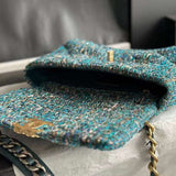 Zivas Charm Refined Structure Everyday Handbag (Structured Everyday Essential) – Full Silhouette