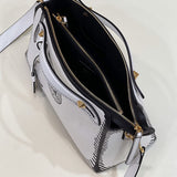 Ziva's Charm handbag – lifestyle view (28cm*14cm*8cm)