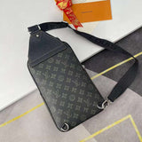 Close-up detail of refined sleek women's handbag – women's premium purse