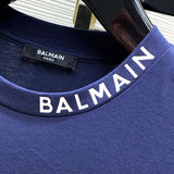 Balmain clothing back view — premium authentic designer style