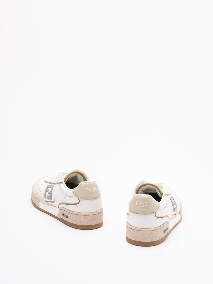 Fendi athletic side profile designer luxury fashion