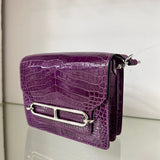  statement satchel detail view showing craftsmanship 8