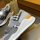 Burberry shoes Style 056 - styled lifestyle view