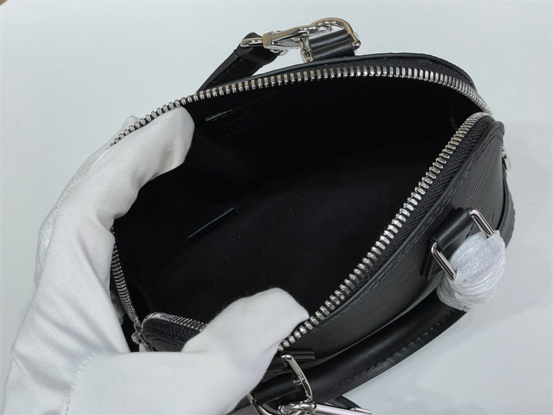  sophisticated top-handle bag detail view showing craftsmanship 20