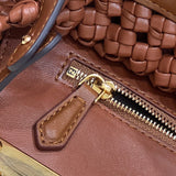 Ziva's Charm handbag – styled view (Standard Size)