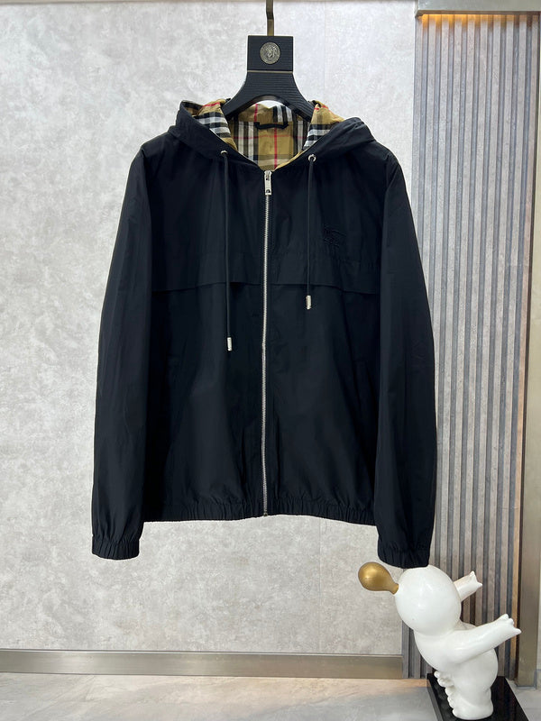Burberry clothing front view — premium authentic designer style