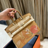 Smart bag shown from front angle