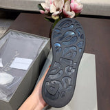 Alexander McQueen classic monochrome luxury sneakers view 8 everyday casual design