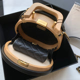  women's handbag, versatile design, view 6