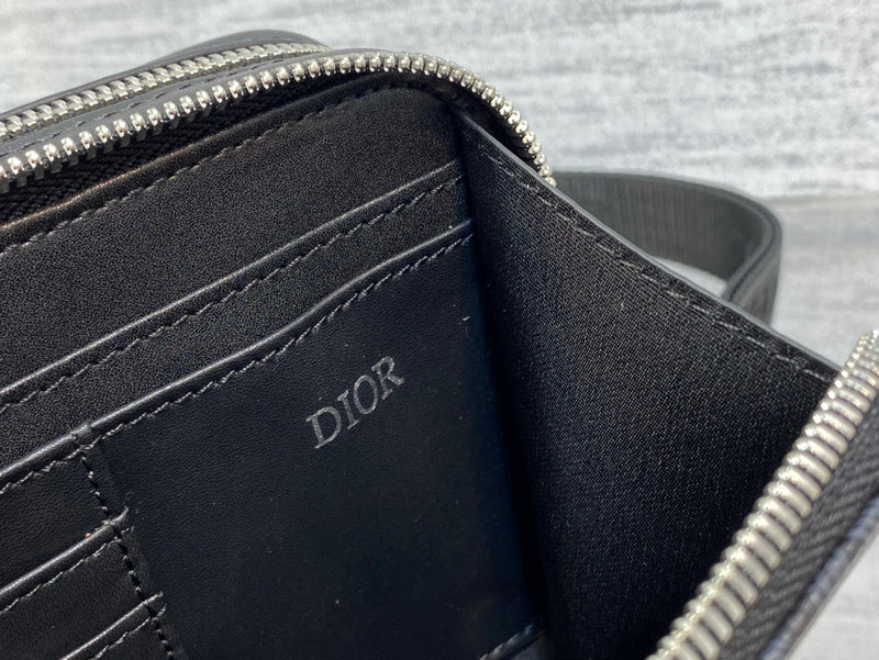 Front view of polished sleek women's handbag – women's designer-style accessory