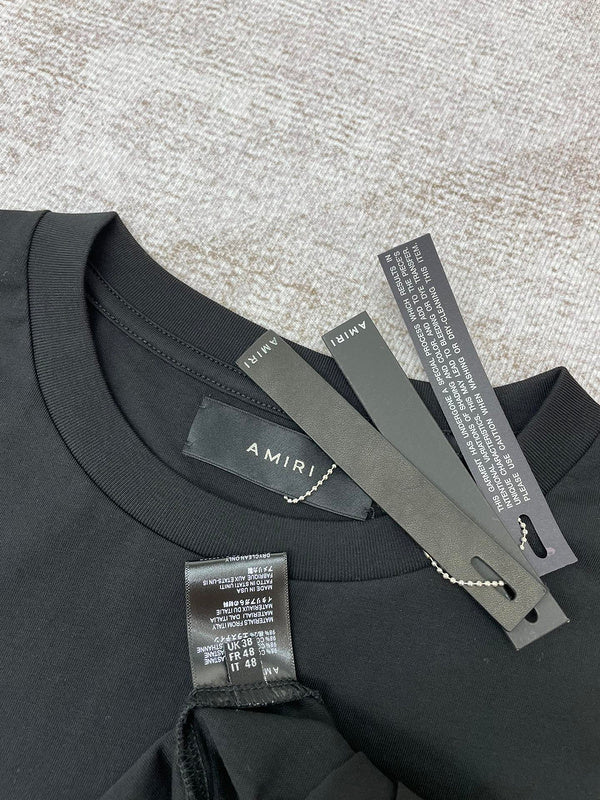 Amiri t-shirt styling view — premium authentic designer style
