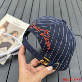 Lifestyle view of Louis Vuitton unisex cap