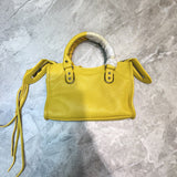 Modern Premium PU Leather Handbag - Chic Everyday Appeal | Women's Premium Handbag #681 - hardware and detail close-up (image 5) of designer-inspired handbag